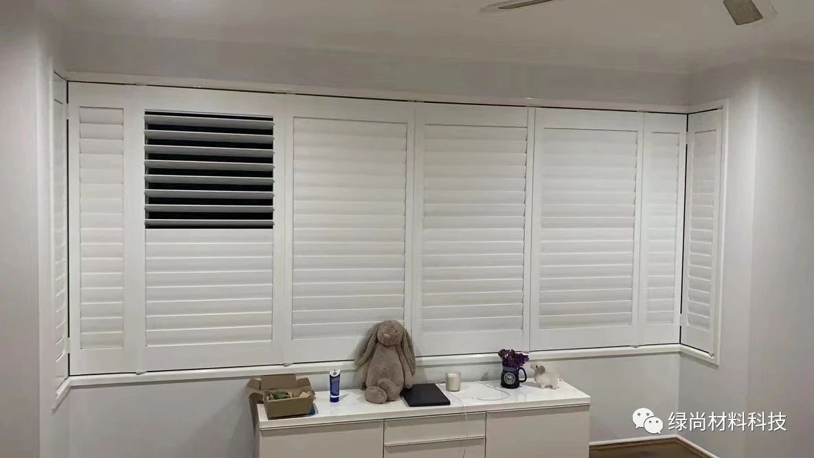 Pvc Shutters For Which Scenarios