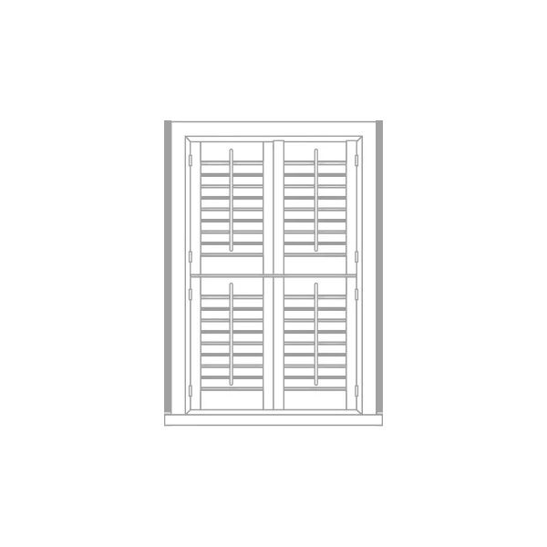 Tier-on-Tier-Shutters