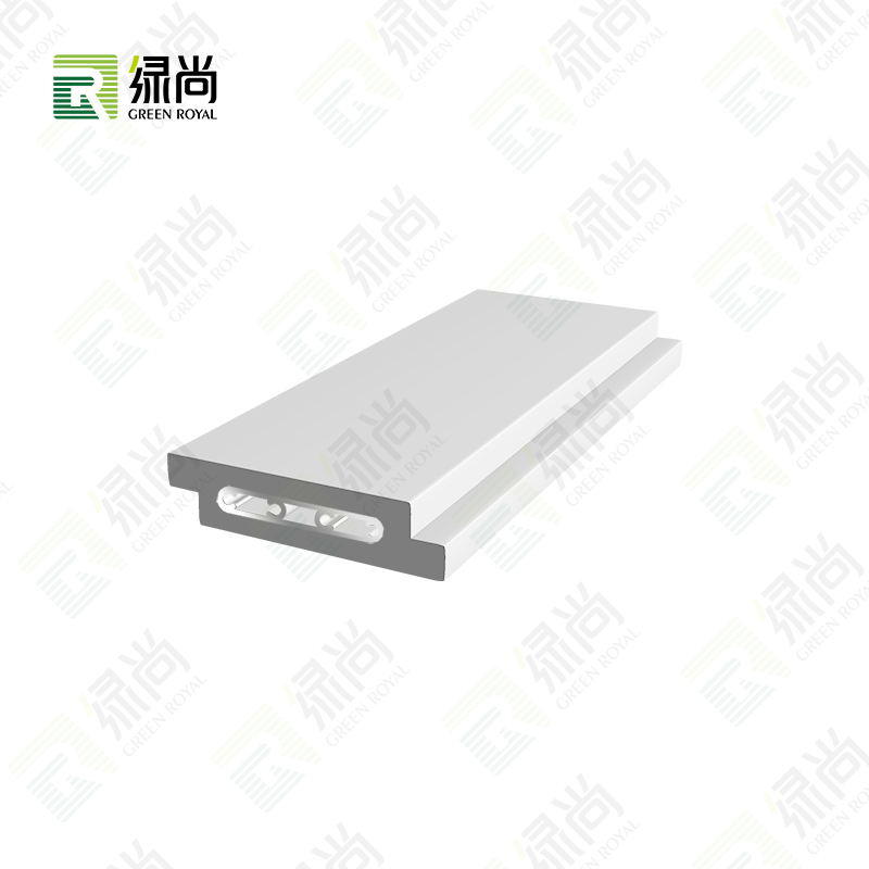 Rail PVC Building Material