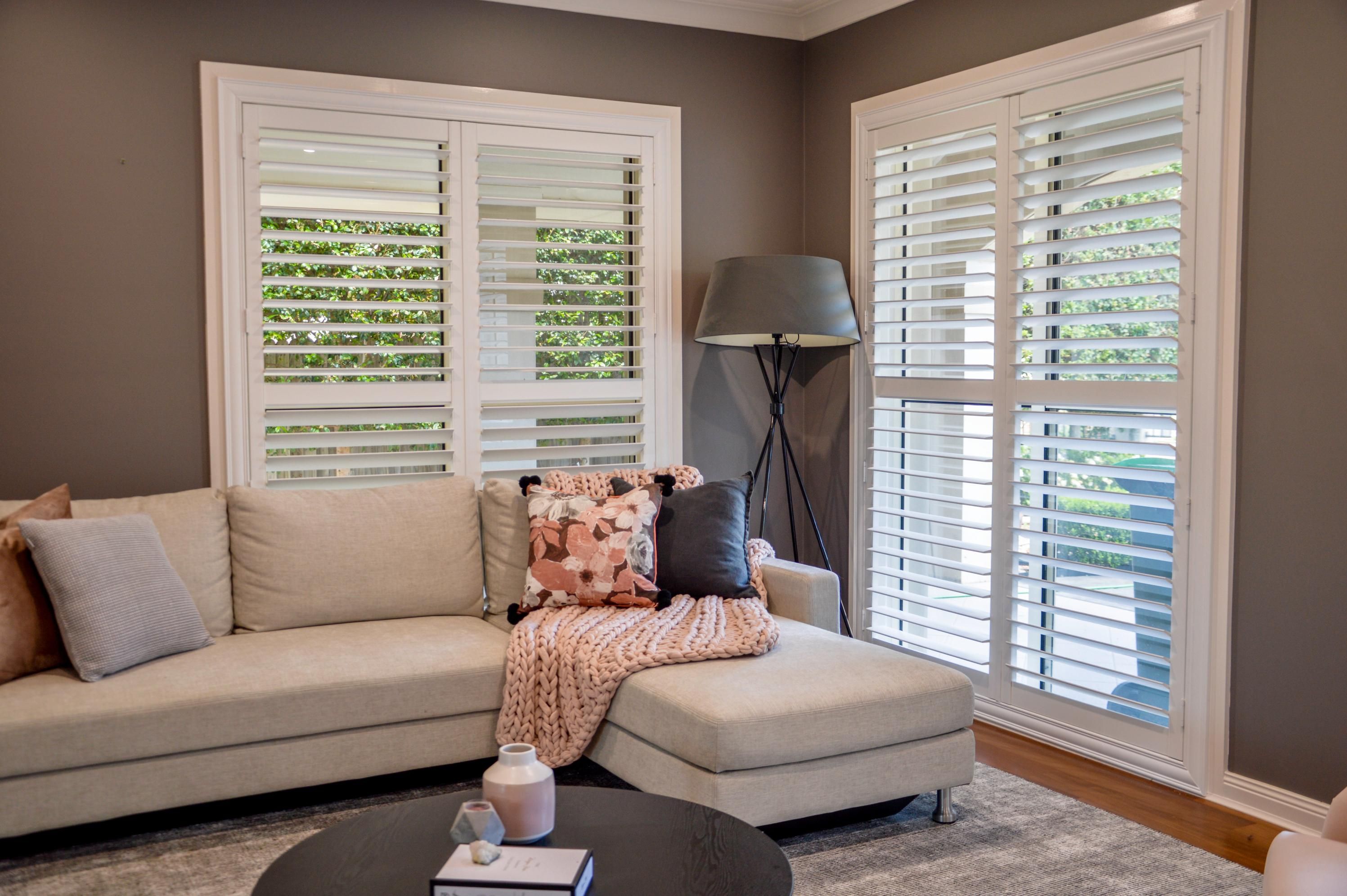PVC shutters: The ideal choice for home ventilation and aesthetics