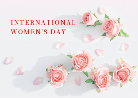 International Women's Day