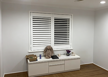 PVC Shutters – The Ideal Choice for Solving Dual Home Decoration Pain Points of Ventilation and Privacy