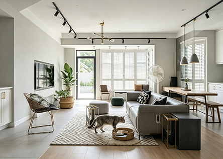 Bid Farewell to Stuffiness & Privacy Worries! PVC Ventilation Louvers, Your Secret to Cozy Home Living