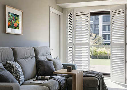 A Comprehensive Guide: GreenRoyal Pvc Shutters - 7 Categories, Suitable for All Types of Homes